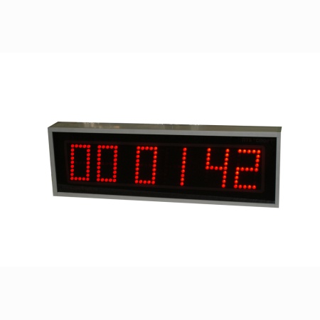 Купить Часы-секундомер настенные С2.25 знак 250 мм в Великиелуках 